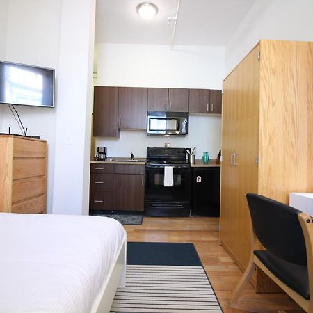 Temple Place Suites Boston Dış mekan fotoğraf