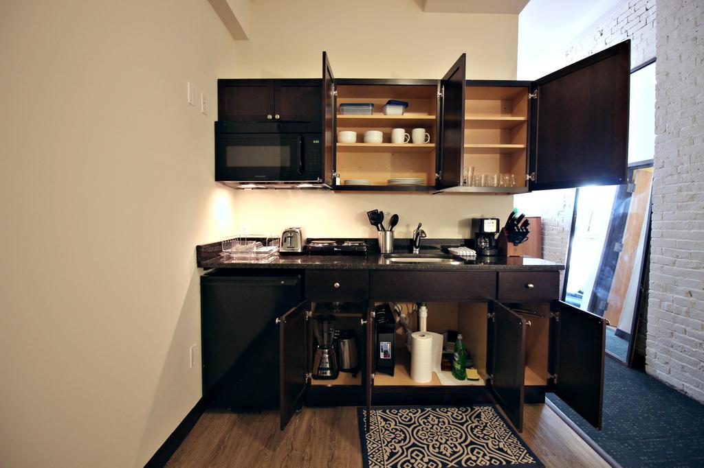 Temple Place Suites Boston Dış mekan fotoğraf