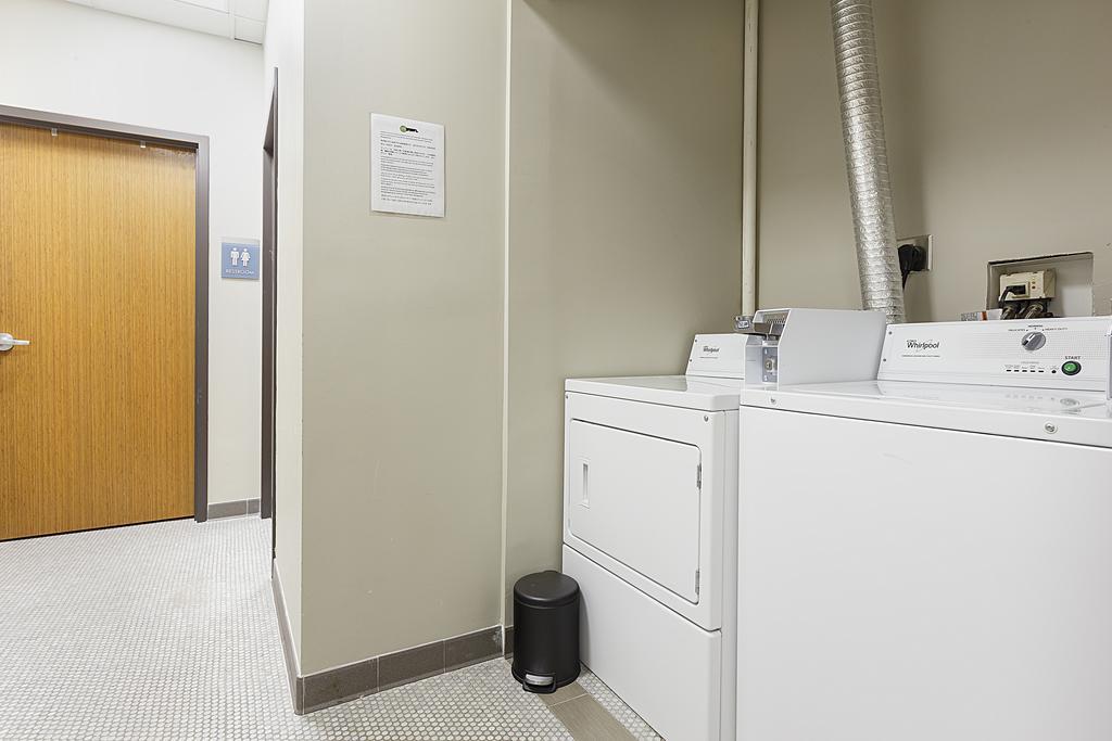 Temple Place Suites Boston Dış mekan fotoğraf