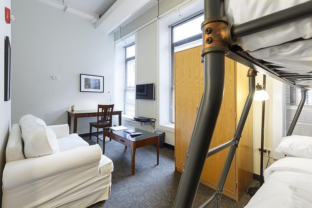 Temple Place Suites Boston Dış mekan fotoğraf