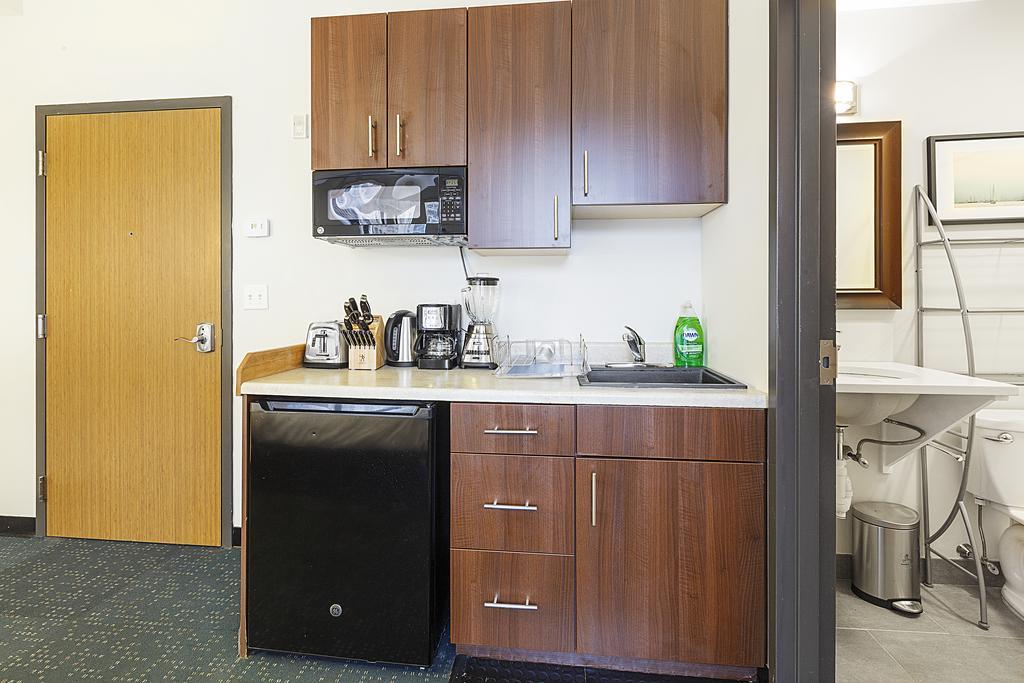 Temple Place Suites Boston Dış mekan fotoğraf