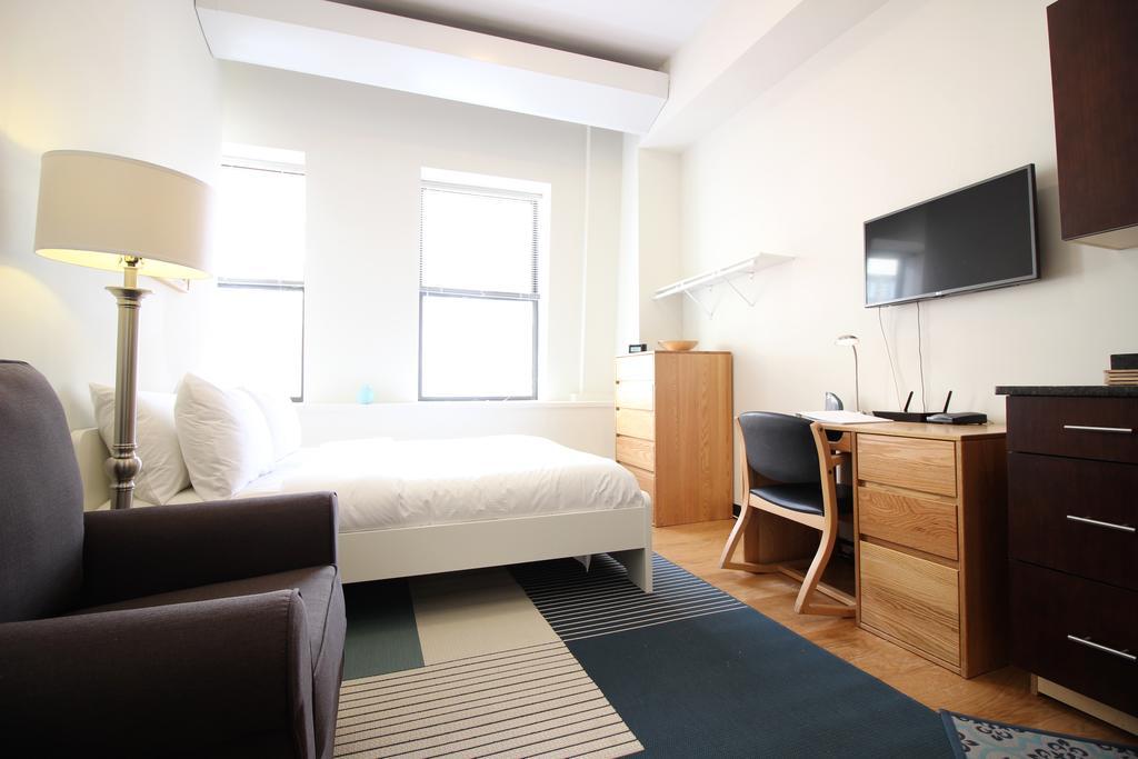 Temple Place Suites Boston Dış mekan fotoğraf