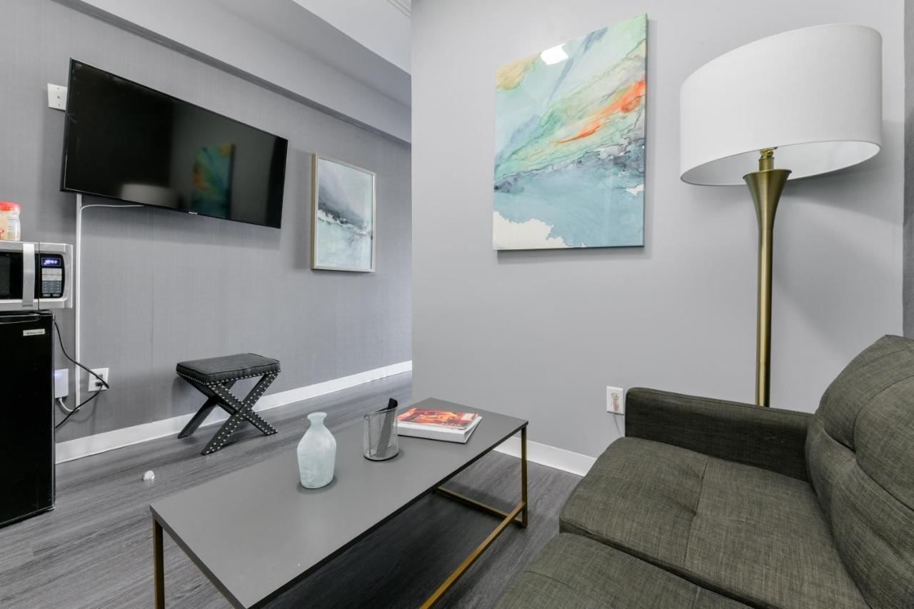 Temple Place Suites Boston Dış mekan fotoğraf
