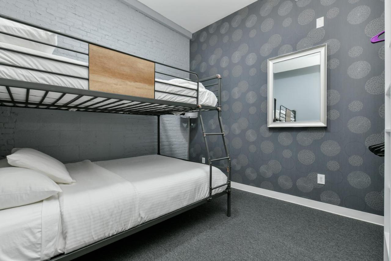 Temple Place Suites Boston Dış mekan fotoğraf