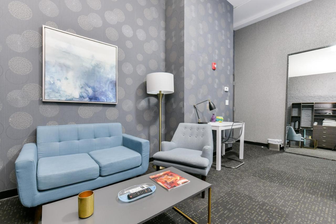 Temple Place Suites Boston Dış mekan fotoğraf
