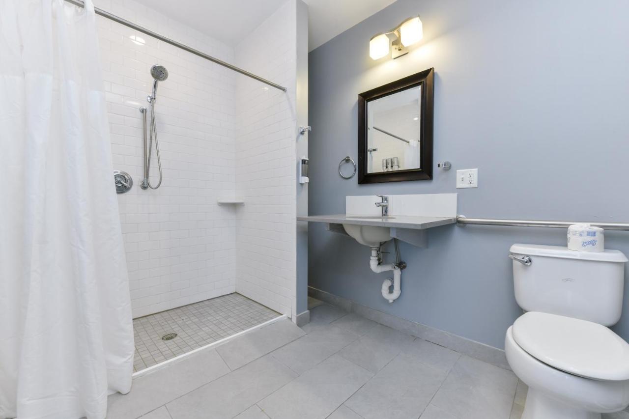 Temple Place Suites Boston Dış mekan fotoğraf
