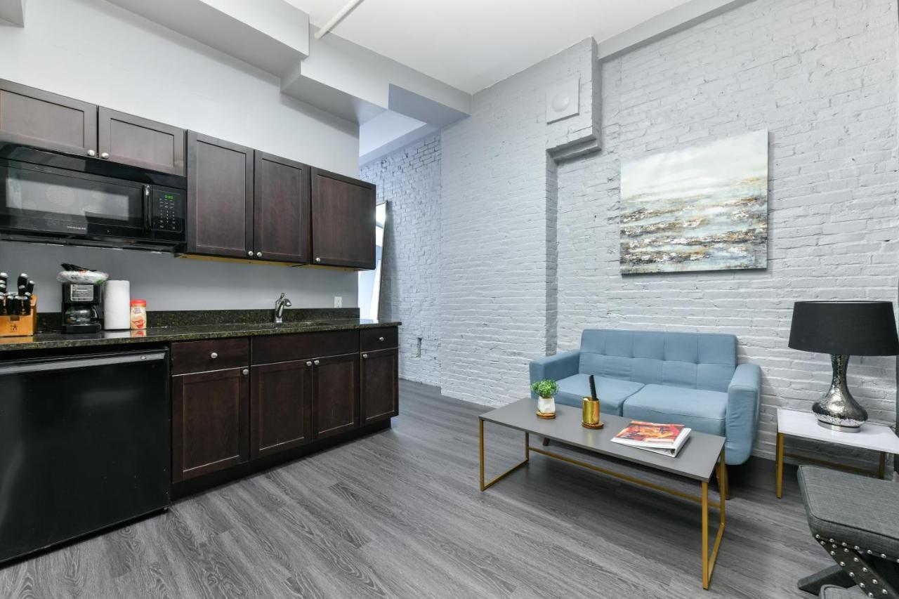 Temple Place Suites Boston Dış mekan fotoğraf