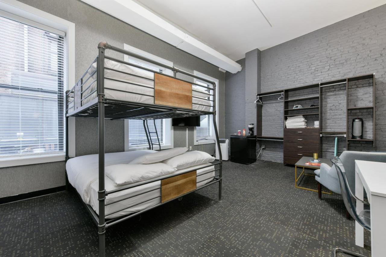 Temple Place Suites Boston Dış mekan fotoğraf