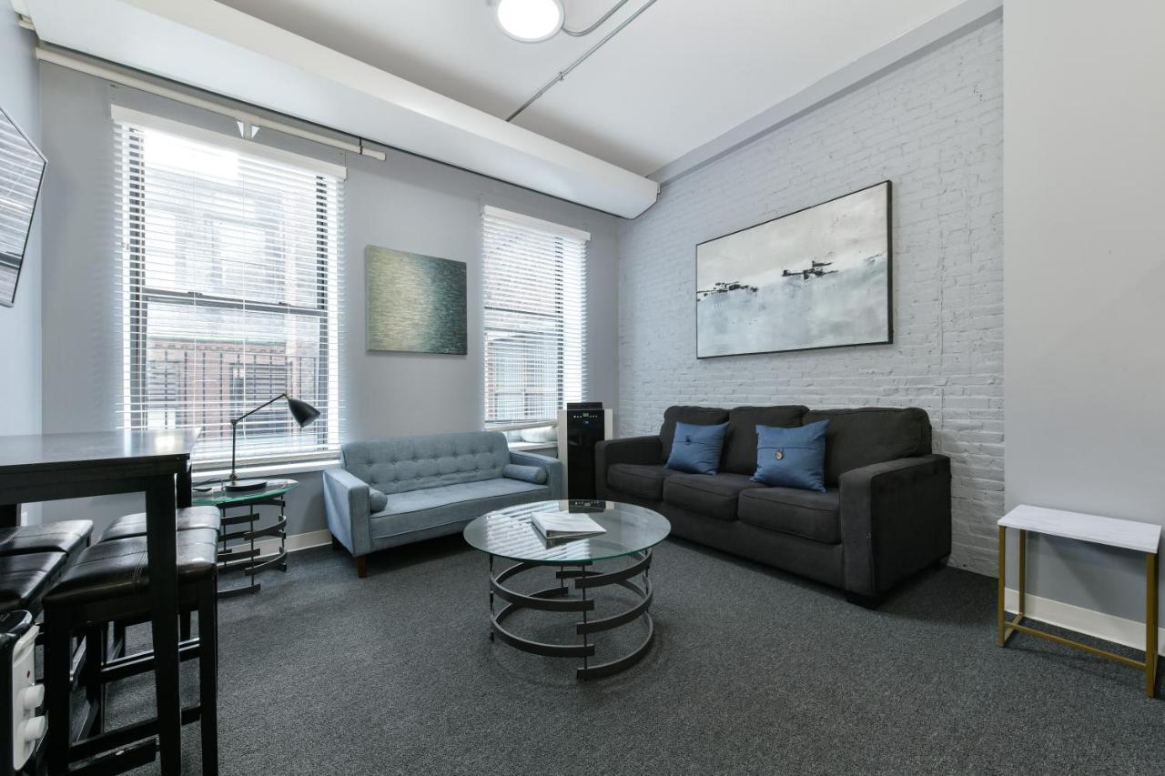 Temple Place Suites Boston Dış mekan fotoğraf