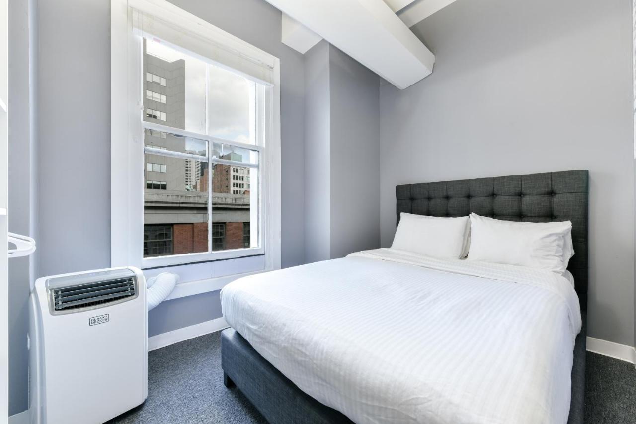 Temple Place Suites Boston Dış mekan fotoğraf