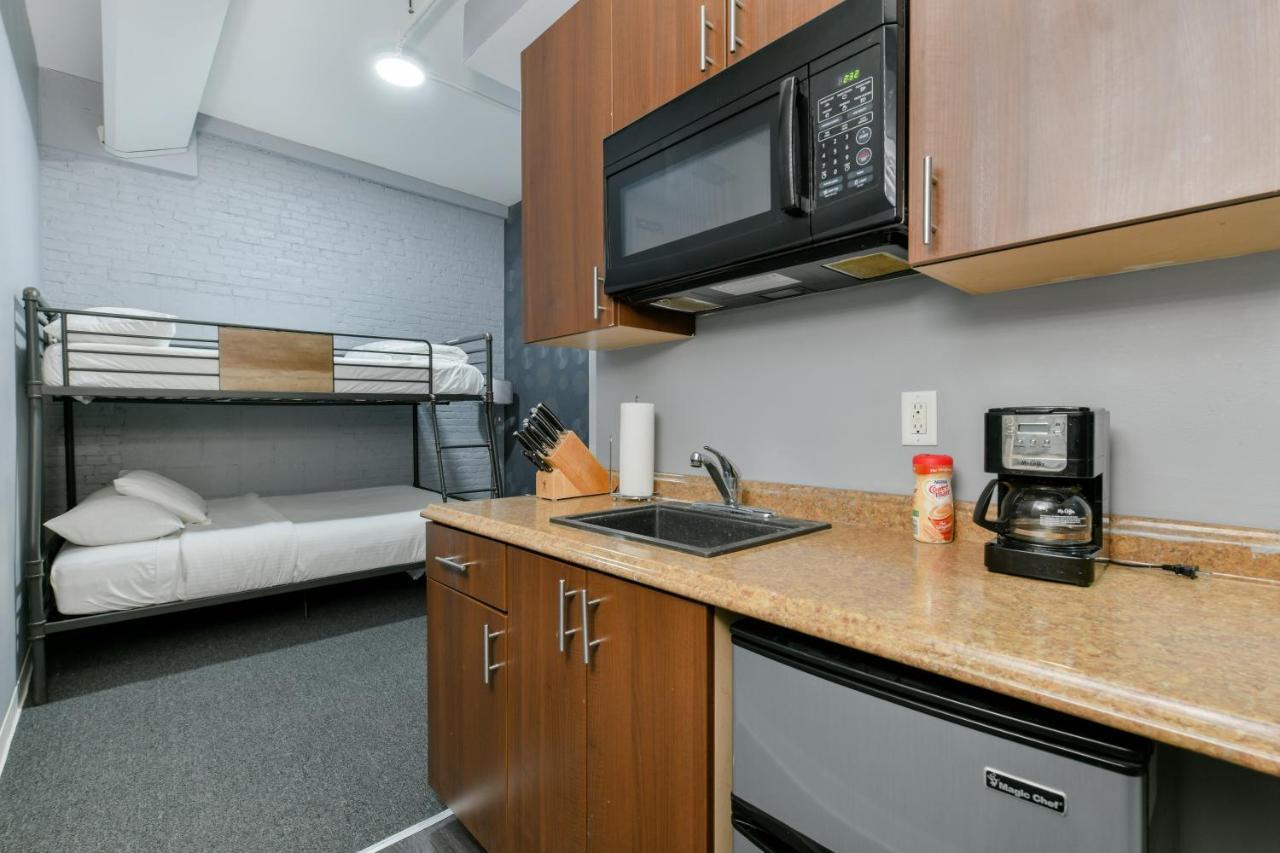 Temple Place Suites Boston Dış mekan fotoğraf