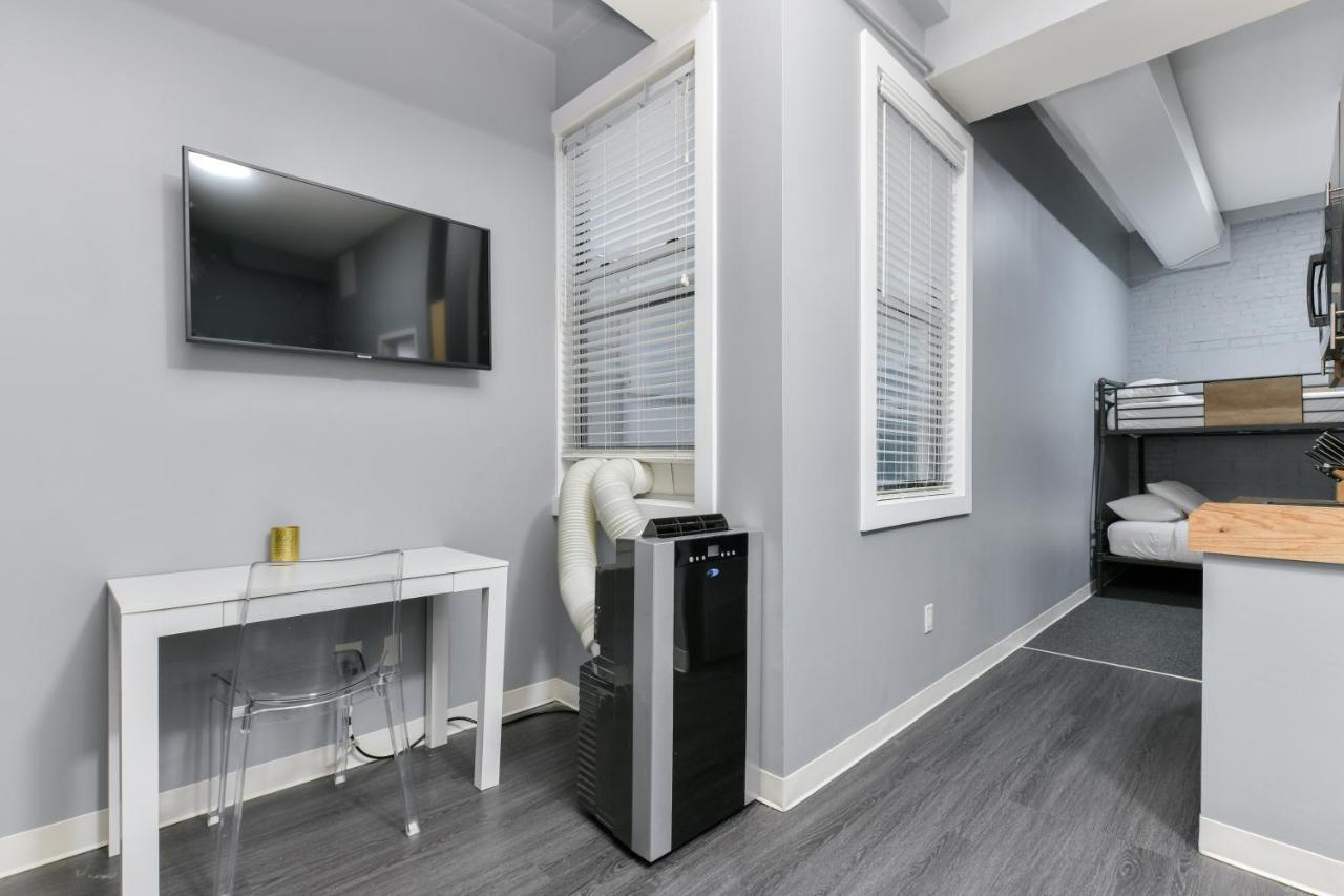 Temple Place Suites Boston Dış mekan fotoğraf