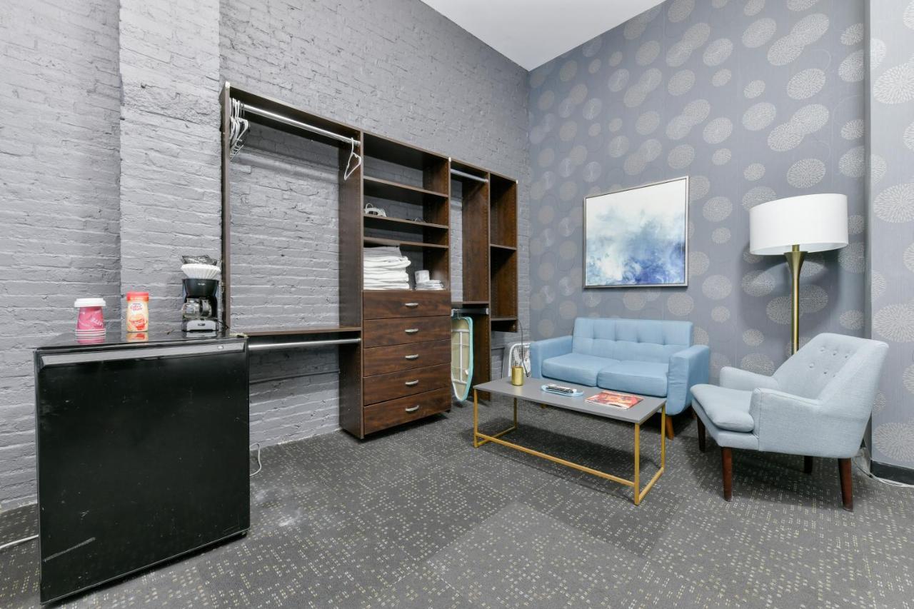 Temple Place Suites Boston Dış mekan fotoğraf