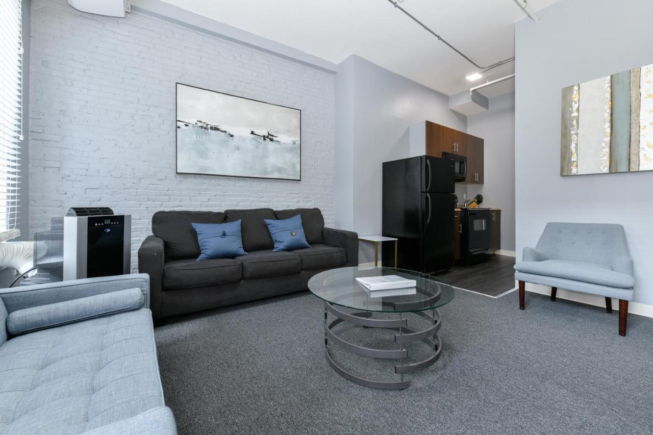 Temple Place Suites Boston Dış mekan fotoğraf