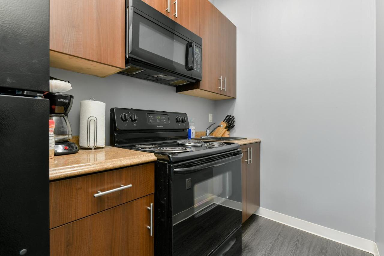 Temple Place Suites Boston Dış mekan fotoğraf