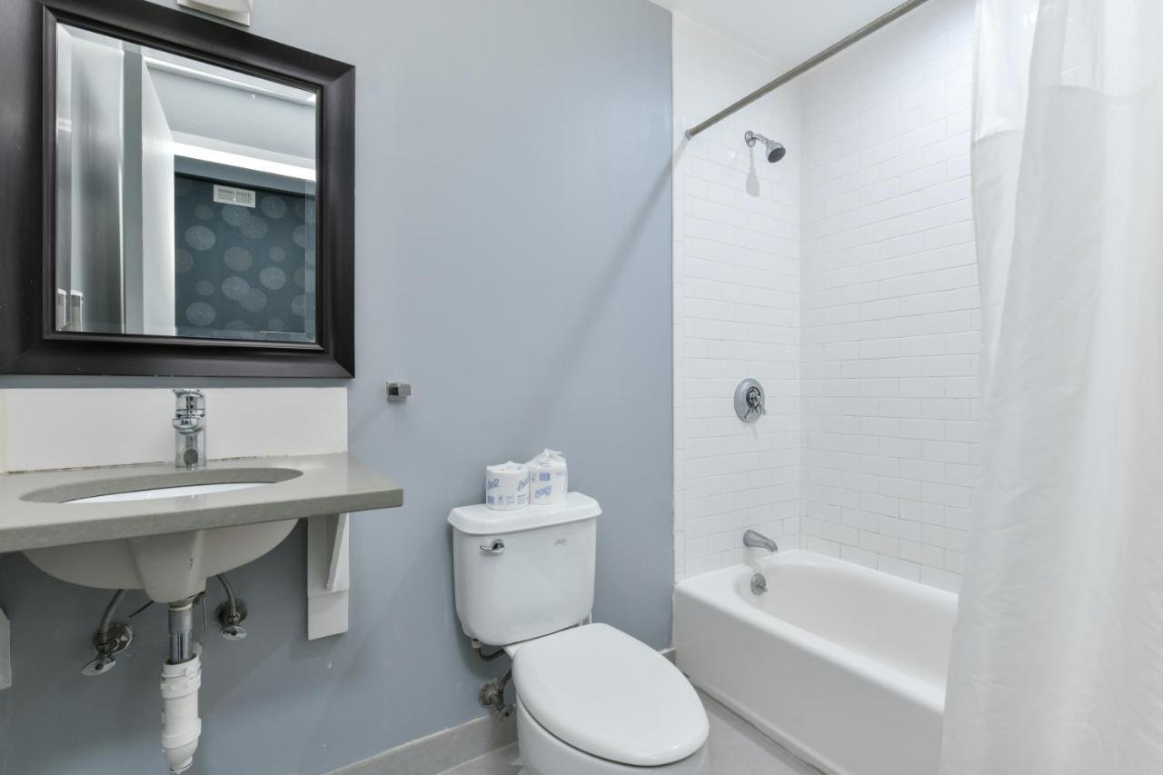 Temple Place Suites Boston Dış mekan fotoğraf