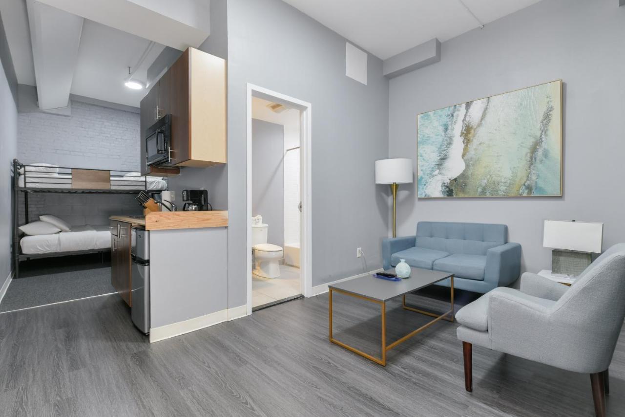 Temple Place Suites Boston Dış mekan fotoğraf