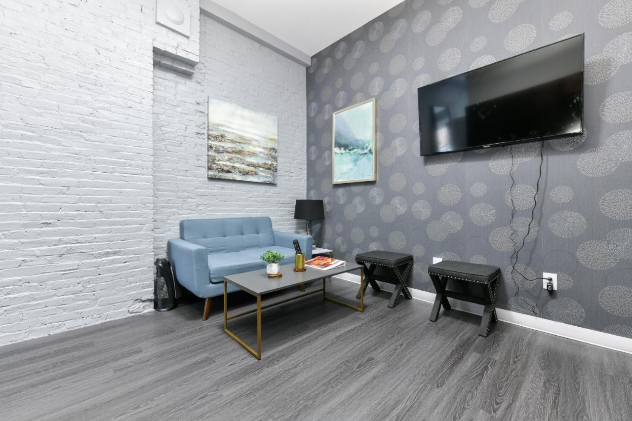 Temple Place Suites Boston Dış mekan fotoğraf
