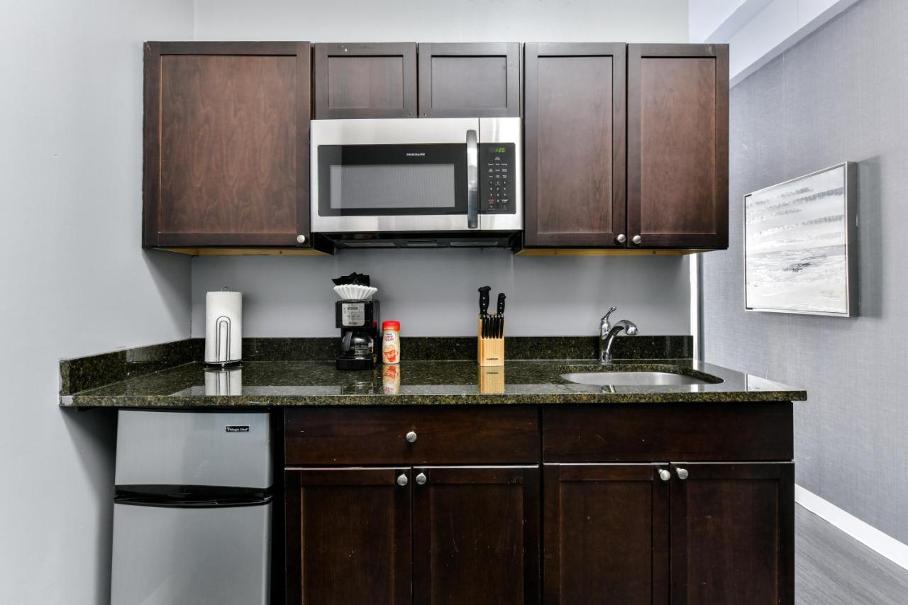Temple Place Suites Boston Dış mekan fotoğraf
