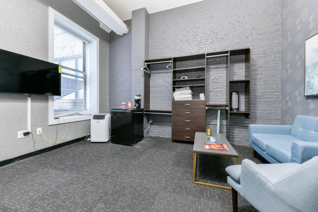 Temple Place Suites Boston Dış mekan fotoğraf