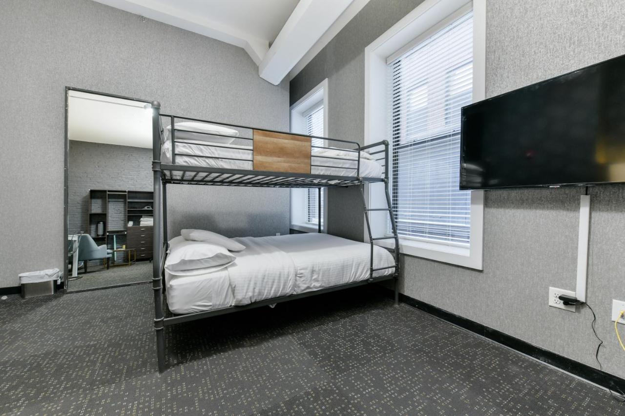 Temple Place Suites Boston Dış mekan fotoğraf