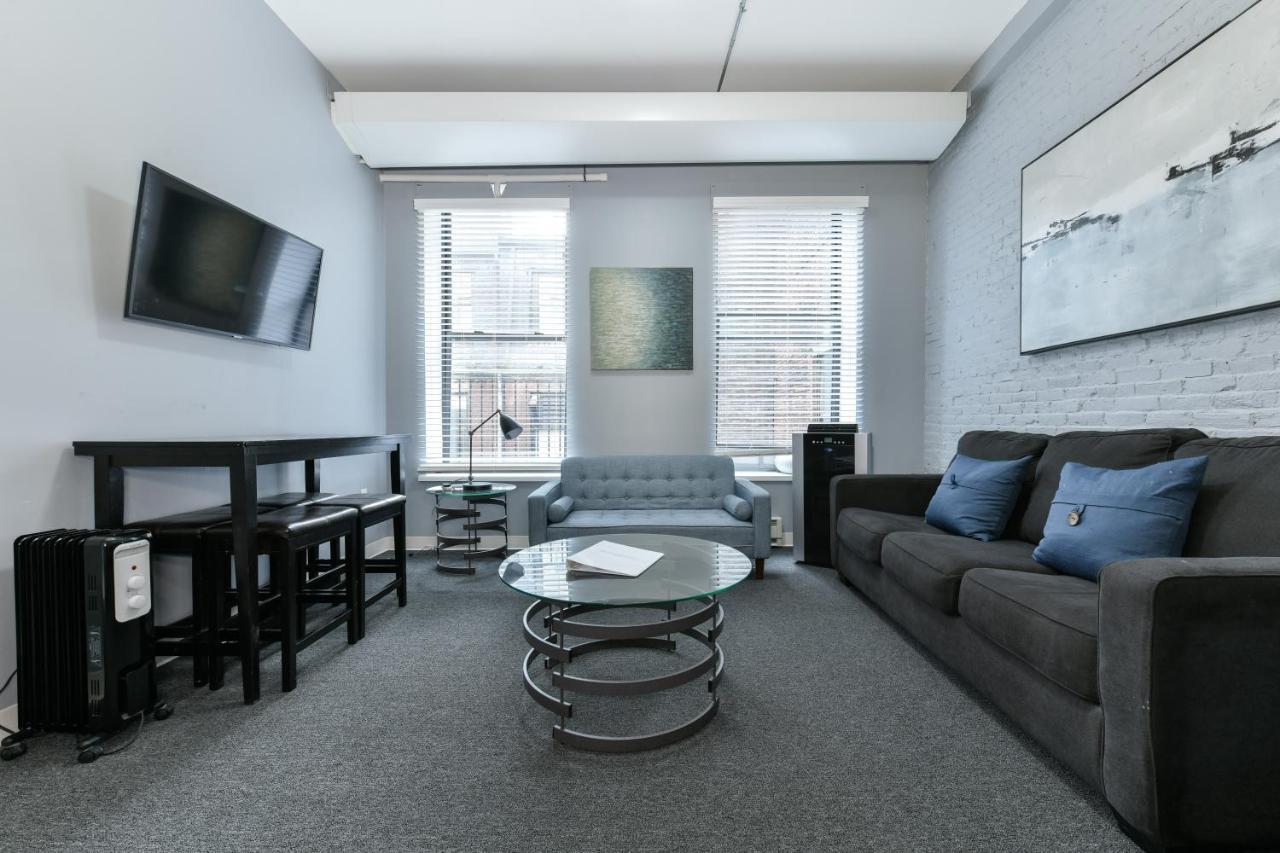 Temple Place Suites Boston Dış mekan fotoğraf