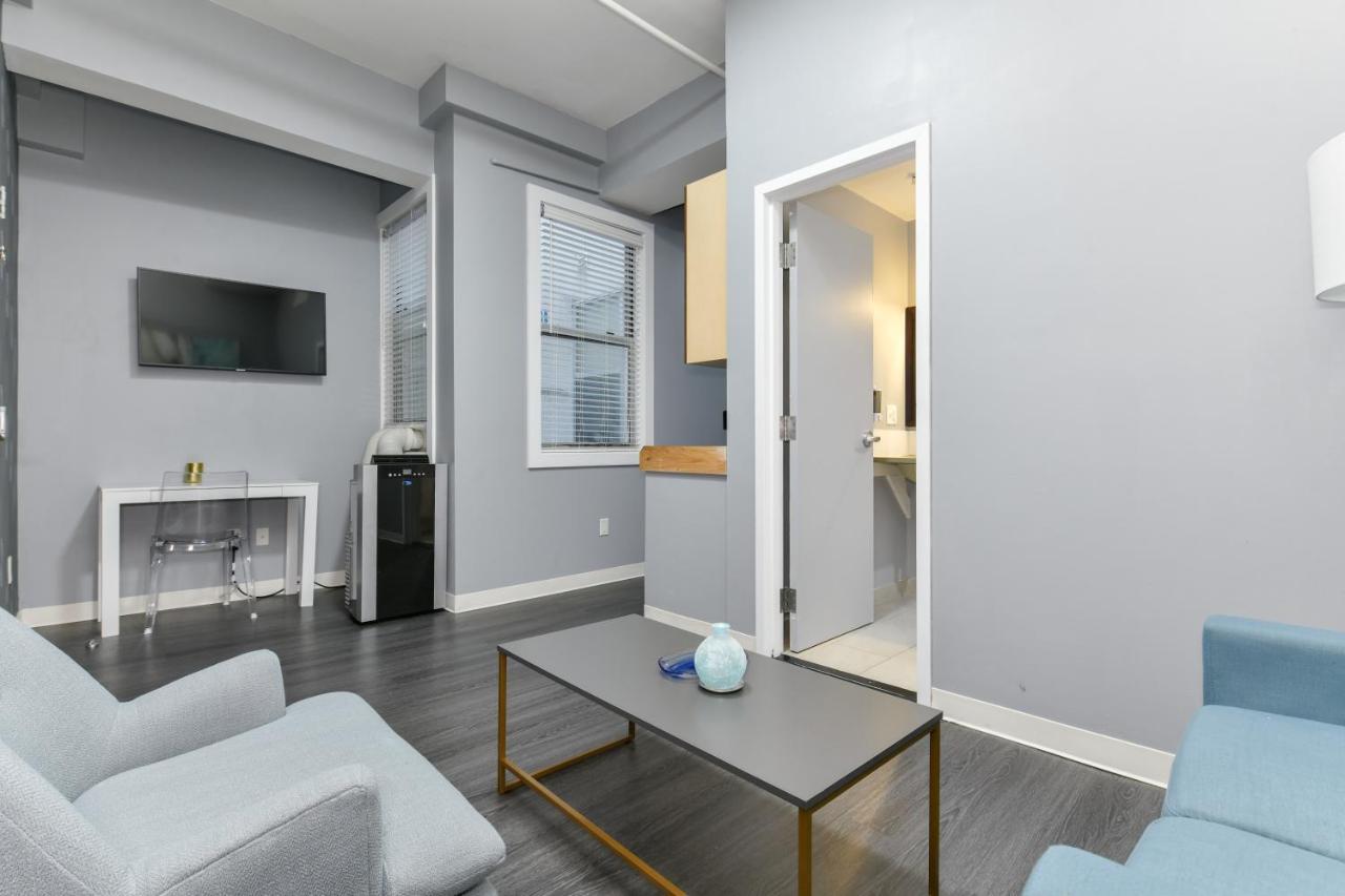 Temple Place Suites Boston Dış mekan fotoğraf