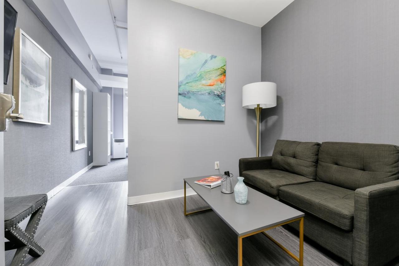 Temple Place Suites Boston Dış mekan fotoğraf